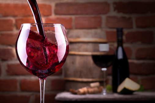 is wine safe for diabetics